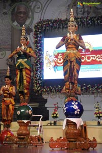 Sri Ramarajyam 50 Days