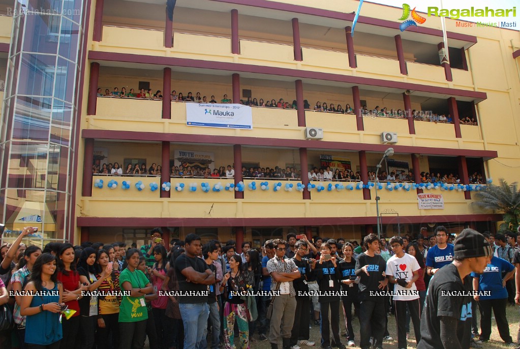 St. Francis College for Women - Arthasastra 2012