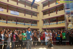 St. Francis College for Women - Arthasastra 2012