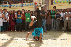 St. Francis College for Women - Arthasastra 2012