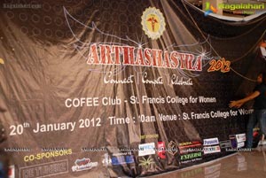 St. Francis College for Women - Arthasastra 2012