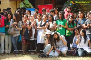 St. Francis College for Women - Arthasastra 2012