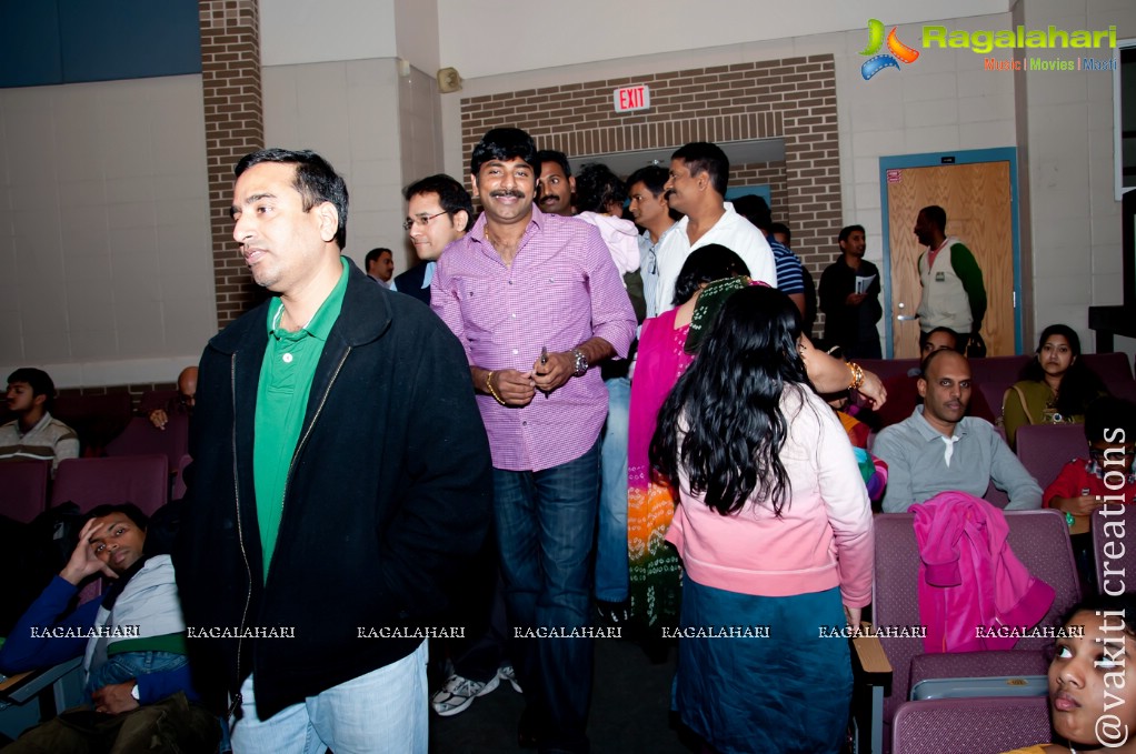 TAMA 2012 Sankranti Sambaralu