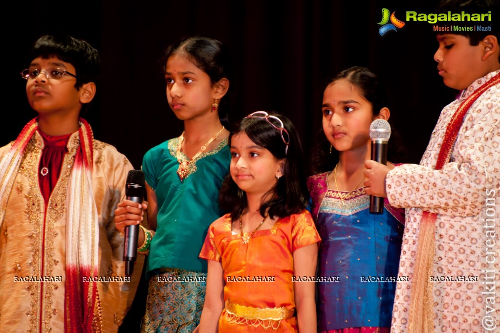 TAMA 2012 Sankranti Sambaralu