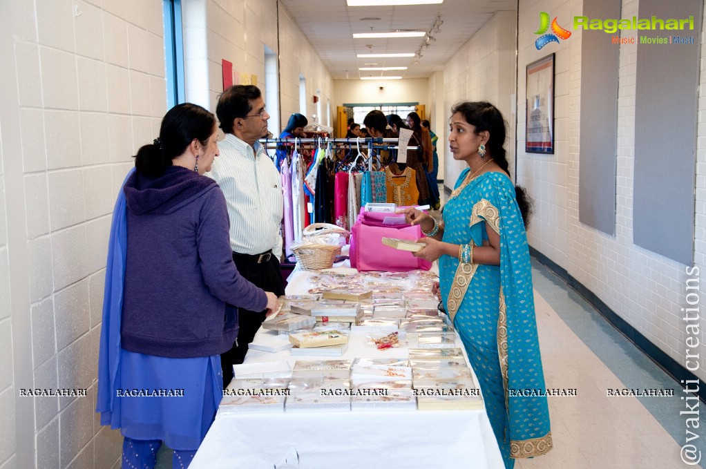 TAMA 2012 Sankranti Sambaralu