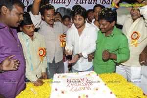 Tarun 2012 Birthday Celebrations