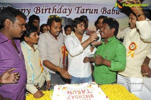 Tarun 2012 Birthday Celebrations