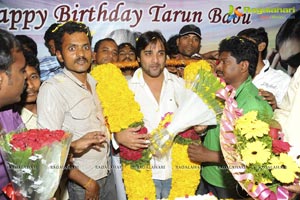 Tarun 2012 Birthday Celebrations
