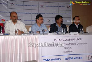 Tejaswi Motors Launch