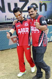 Telugu Warriors won on Bengal Tigers