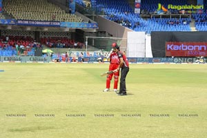 Telugu Warriors won on Bengal Tigers