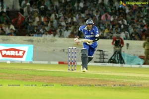 Telugu Warriors-Karnataka Bulldozers Match