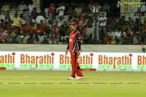 Telugu Warriors-Karnataka Bulldozers Match