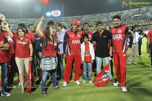 Telugu Warriors-Karnataka Bulldozers Match