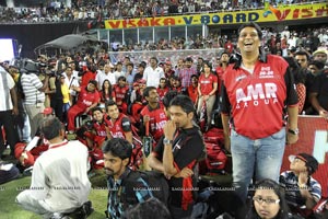 Telugu Warriors-Karnataka Bulldozers Match