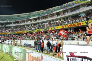 Telugu Warriors-Karnataka Bulldozers Match