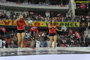 Telugu Warriors-Karnataka Bulldozers Match