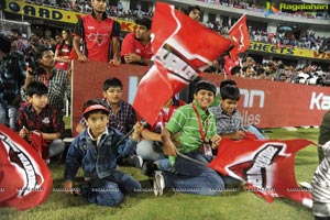 Telugu Warriors-Karnataka Bulldozers Match