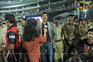 Telugu Warriors-Karnataka Bulldozers Match