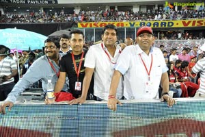 Telugu Warriors-Karnataka Bulldozers Match