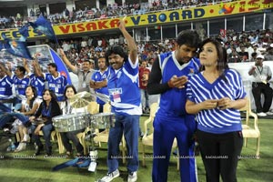 Telugu Warriors-Karnataka Bulldozers Match