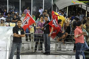 Telugu Warriors-Karnataka Bulldozers Match