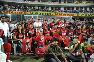 Telugu Warriors-Karnataka Bulldozers Match