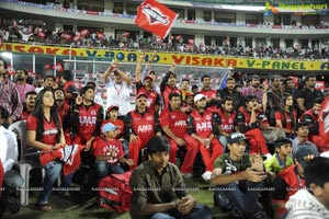 Telugu Warriors-Karnataka Bulldozers Match