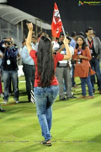 Telugu Warriors-Karnataka Bulldozers Match