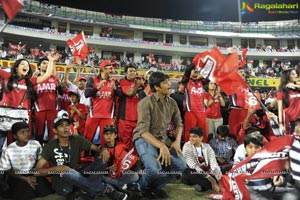 Telugu Warriors-Karnataka Bulldozers Match