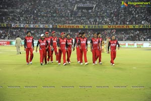 Telugu Warriors-Karnataka Bulldozers Match