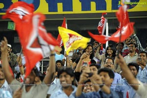 Telugu Warriors-Karnataka Bulldozers Match