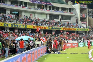 Telugu Warriors-Karnataka Bulldozers Match