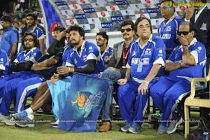 Telugu Warriors-Karnataka Bulldozers Match