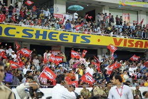 Telugu Warriors-Karnataka Bulldozers Match