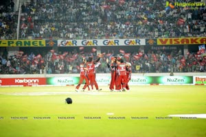 Telugu Warriors-Karnataka Bulldozers Match