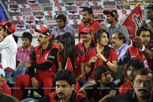 Telugu Warriors-Karnataka Bulldozers Match