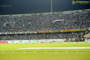 Telugu Warriors-Karnataka Bulldozers Match