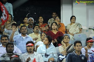 Telugu Warriors-Karnataka Bulldozers Match