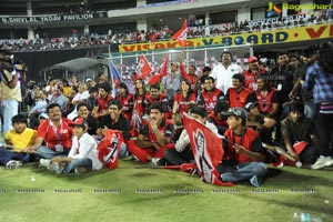 Telugu Warriors-Karnataka Bulldozers Match