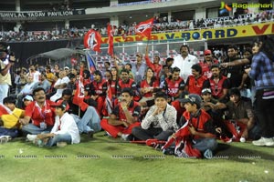 Telugu Warriors-Karnataka Bulldozers Match