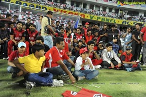 Telugu Warriors-Karnataka Bulldozers Match