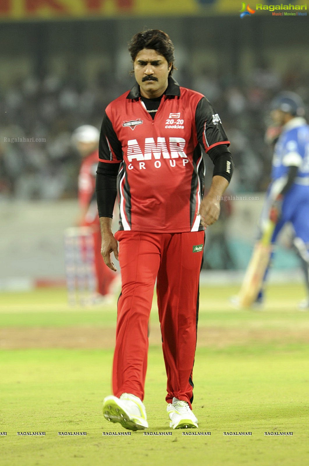 CCL 2012: Telugu Warriors VS Karnataka Bulldozers