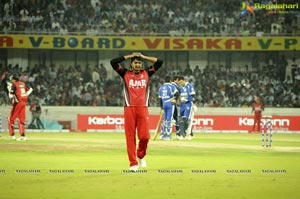 Telugu Warriors-Karnataka Bulldozers Match