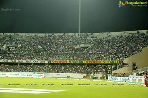 Telugu Warriors-Karnataka Bulldozers Match