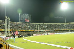 Telugu Warriors-Karnataka Bulldozers Match