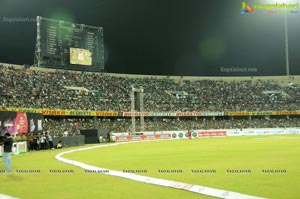 Telugu Warriors-Karnataka Bulldozers Match