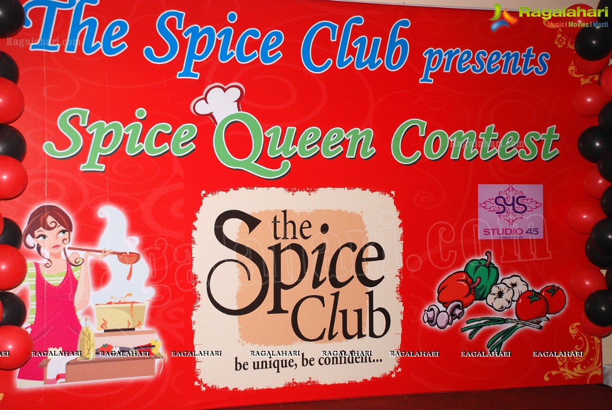 Spice Queen Contest at the Spice Club