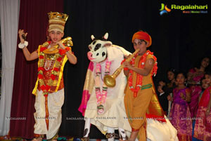 TLCA 2012 Sankranti Sambaralu