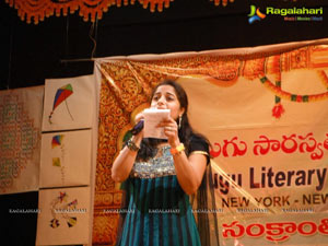 TLCA 2012 Sankranti Sambaralu